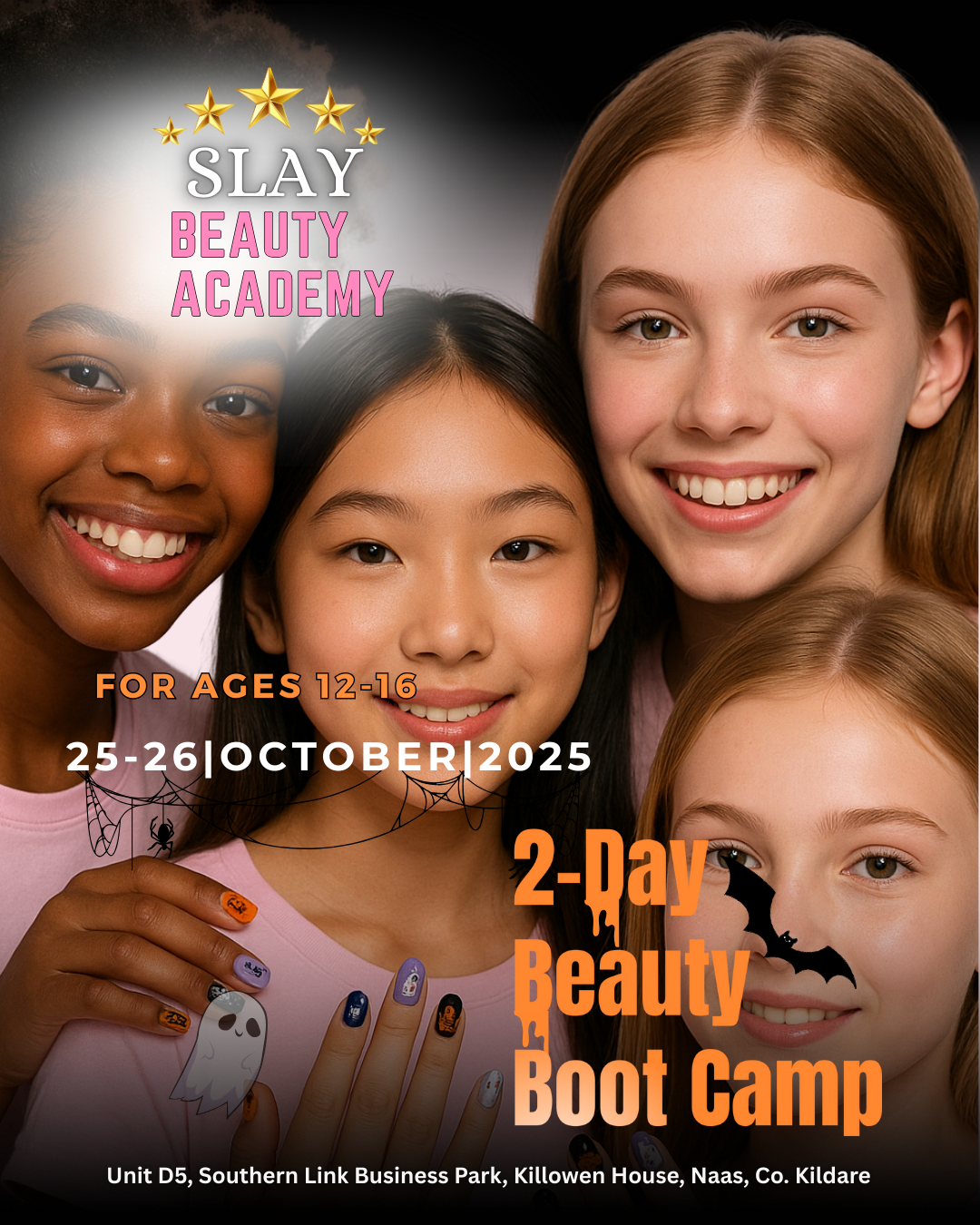 Slay BA 2-Day Beauty Boot Camp ***(Deposit)***